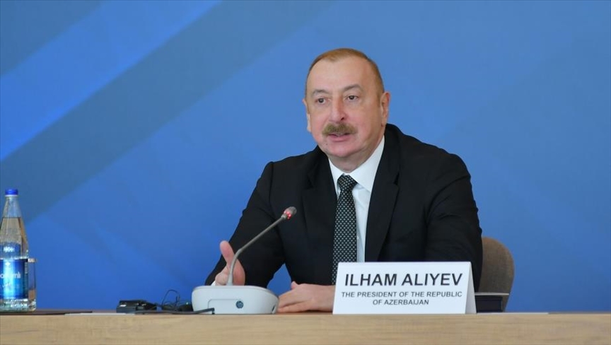 Президент Азербайджана: Сейчас мы ближе к миру с Арменией, чем когда-либо прежде