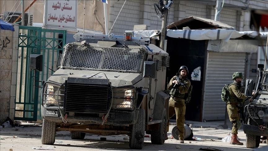 Израелската војска упадна во два бегалски кампа на Западниот Брег