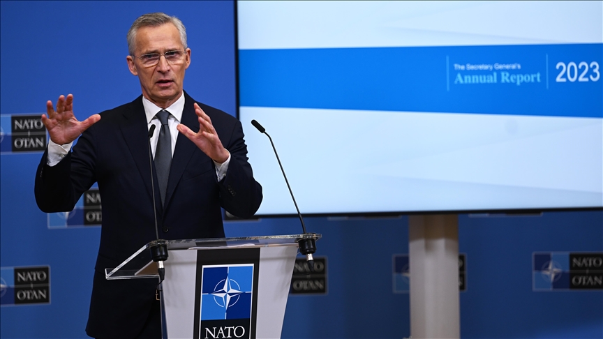 Stoltenberg: Ove godine dvije trećine članica NATO-a ispunit će cilj od dva posto BDP-a za odbranu