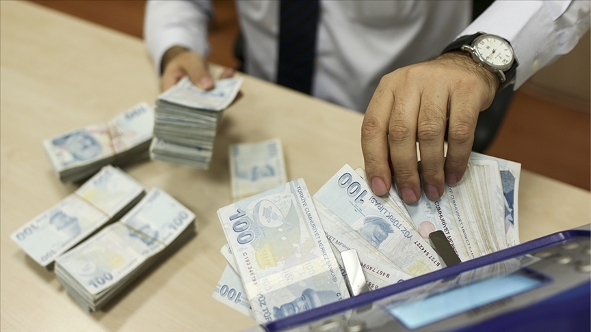 Bankacılık sektörünün kredi hacmi geçen hafta 12 trilyon 593 milyar lira oldu
