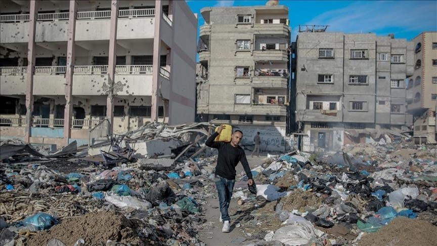 حماس تشيد بموقف عشائر غزة “المسؤول” في مواجهة مخططات إسرائيل