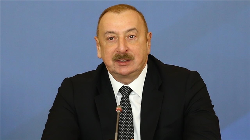 Azerbaycan Cumhurbaşkanı Aliyev: Ermenistan'la barışa hiçbir zaman olmadığı kadar yakınız
