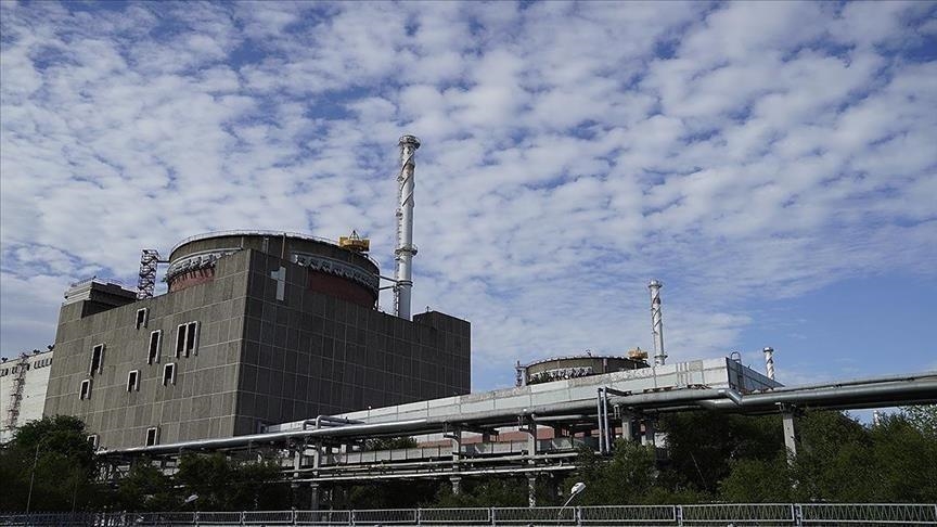 Zaporizhzhia nuclear plant reports attack by Ukrainian army