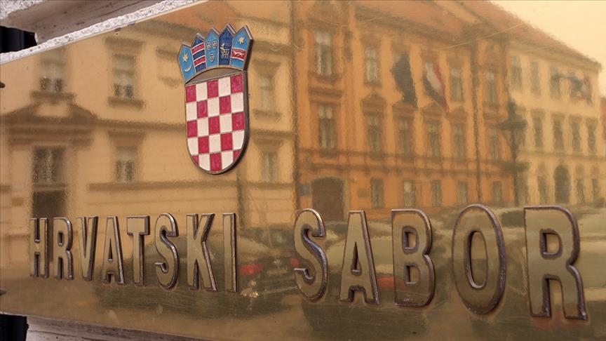 Shpërbëhet Parlamenti në Kroaci