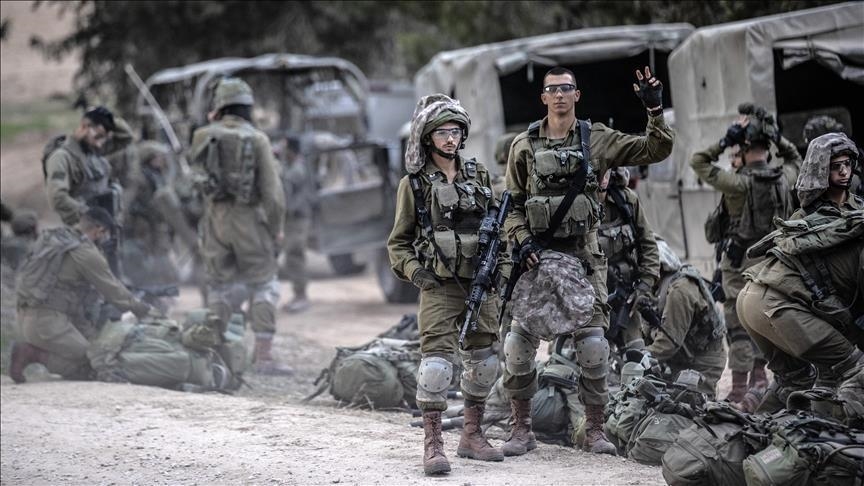 France says will not probe French-origin soldiers in Israeli army due to 'dual loyalty'