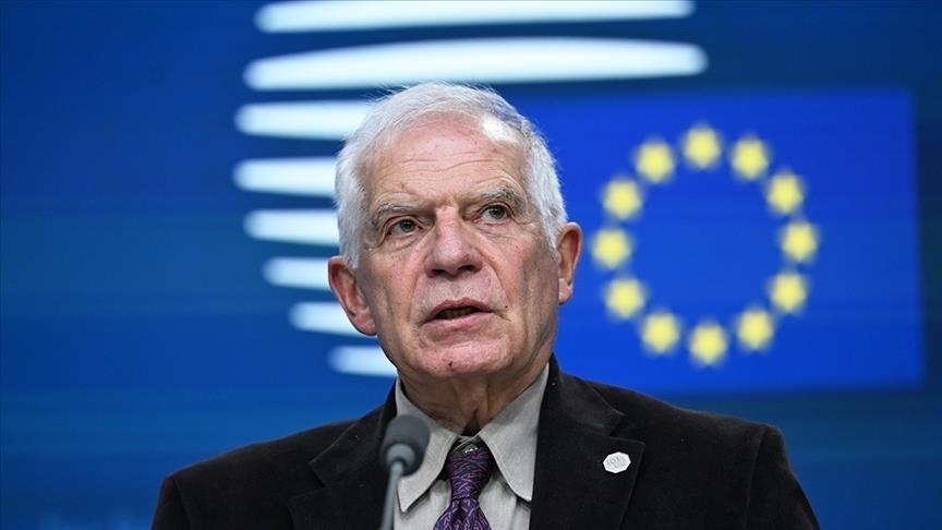 Kepala kebijakan LN Uni Eropa desak Israel 'setop halangi akses kemanusiaan' ke Gaza