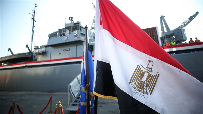 Egypt, France discuss maritime security amid Houthi attacks in Red Sea