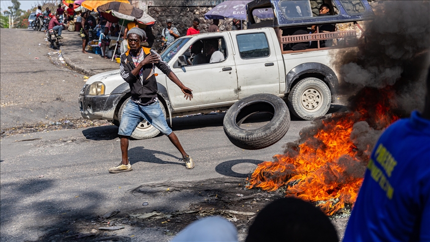 Power vacuum, spiral of violence deepen Haiti's crisis