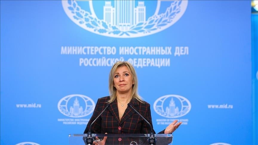 Russia accuses France of trying to reinforce its presence in Armenia to spy on nearby states