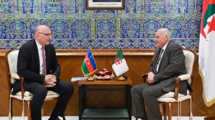 Азербайджан и Алжир обсудили углубление двусторонних связей