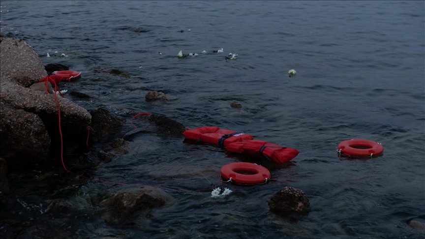 At least 60 migrants died in Mediterranean Sea on way to Italy