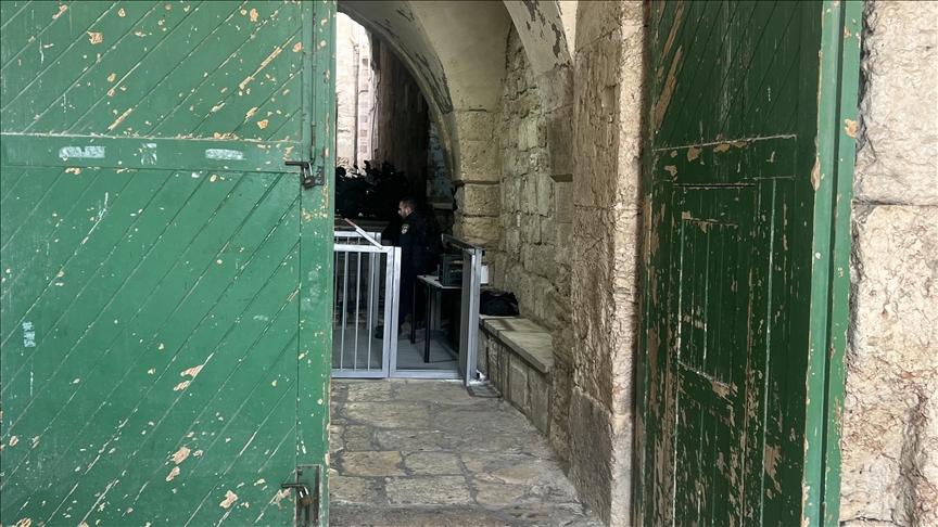 Jordan condemns Israel’s installation of iron barriers at Al-Aqsa gates in Jerusalem