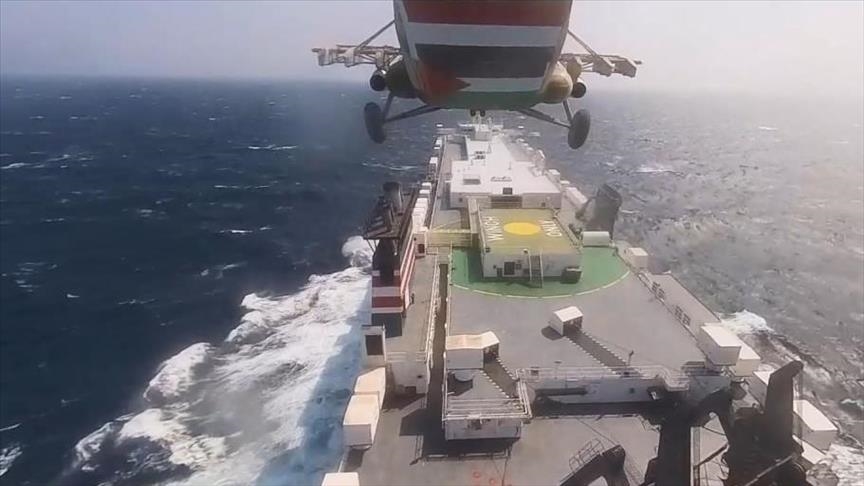 Houthis insist on 3 Gaza-related conditions to halt Red Sea attacks