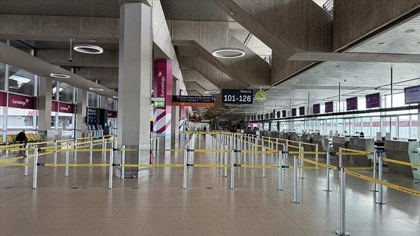 Allemagne : des centaines de vols annulés pour cause de grèves dans 5 aéroports