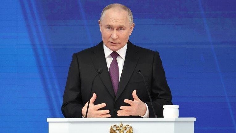 Путин призвал россиян принять участие в выборах президента