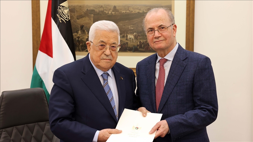 Palestinian president assigns Mohammad Mustafa to form new government