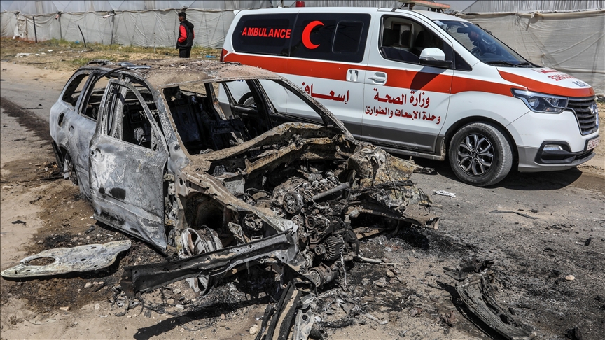Several casualties reported from Israeli airstrike on Rafah despite international warnings