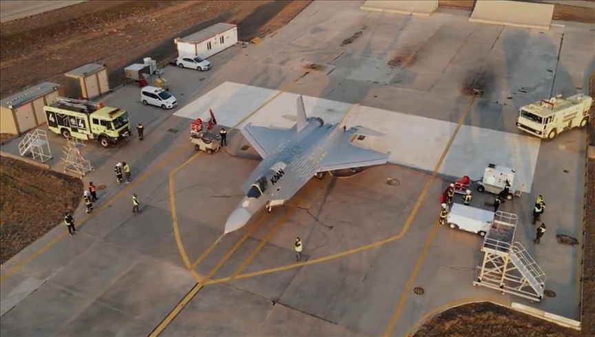 Türkiye pursuing F-35 jets refund, Eurofighter Typhoons' procurement with allies