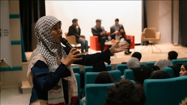 Tunjukkan solidaritas kemanusiaan, Diaspora Indonesia di Turkiye gelar Palestina Humanity Gathering