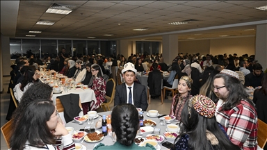Strani studenti i stipendisti YTB-a oduševljeni ramazanskim ambijentom i atmosferom u Republici Turkiye