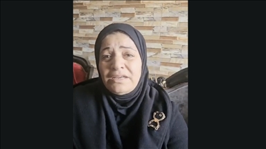 ABD'nin desteklediği PKK/YPG tarafından çocuğu kaçırılan anne, evladına kavuşmak istiyor
