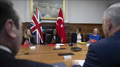 Türkiye, UK to begin to discuss updating free trade agreement