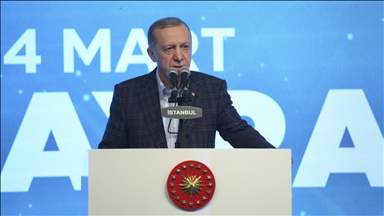 Cumhurbaşkanı Erdoğan: Bugüne kadar toplamda 36 bin 300 yataklı 24 şehir hastanemizi hizmete açtık