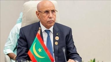 رئيس موريتانيا يبحث مع بلينكن التعاون الأمريكي الإفريقي