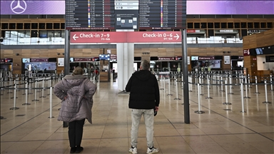 Поради штрајкови на пет германски аеродроми откажани стотици летови