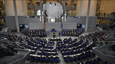 Njemački parlament odbacio prijedlog da se Ukrajini isporuče rakete Taurus