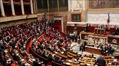French Senate votes in favor of Macron’s Ukraine strategy