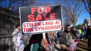 New York : Une synagogue annule une réunion de vente de biens immobiliers appartenant à des Palestiniens 
