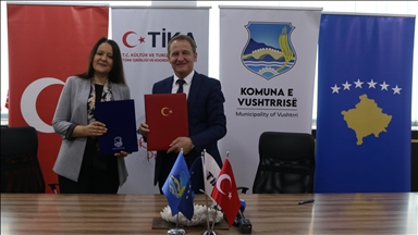 TIKA dhe Komuna e Vushtrrisë nënshkruan memorandum bashkëpunimi për mbështetjen e fermerëve