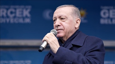 Serokomar Erdogan: "Nûnerên siyasî yên ku pala xwe dane rêxistinê bi pey pêşeroja xwe ya şexsî ketine"
