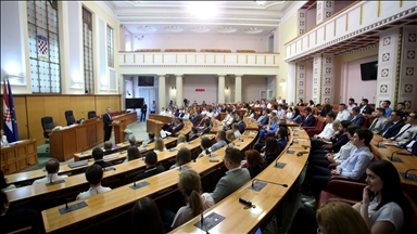 Hrvatska: Raspušten Sabor, slijede parlamentarni izbori u aprilu ili maju
