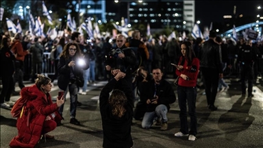 Izraelke blokirale glavnu cestu u Tel Avivu tražeći dogovor o razmjeni zatvorenika