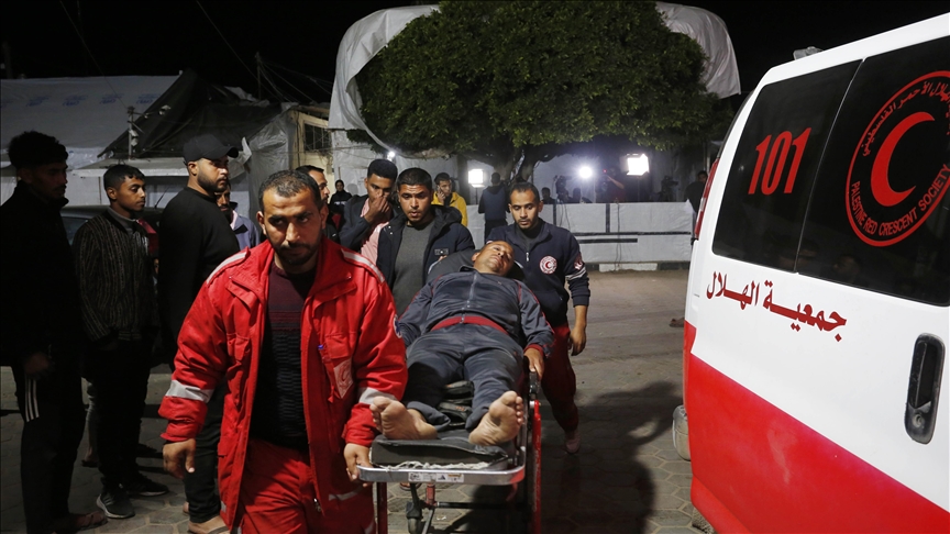 Biden, Irish leader discuss Gaza cease-fire during White house sit-down