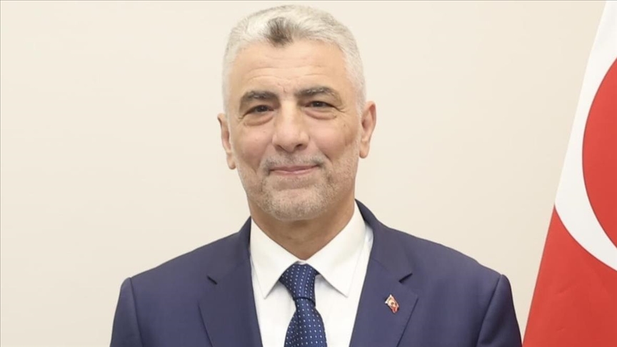 Ticaret Bakanı Bolat: Denetimlerde tespit edilen aykırılıklara 2024'te 4 milyon 781 bin 121 lira para cezası uygulandı