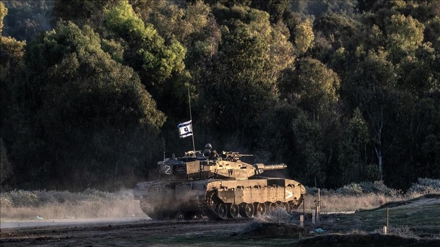 Russian military police set up additional checkpoint in Golan Heights