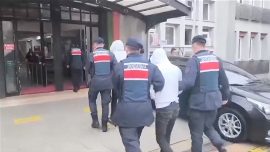 Bilişim suçlarına yönelik Sibergöz-26 operasyonlarında 75 şüpheli yakalandı