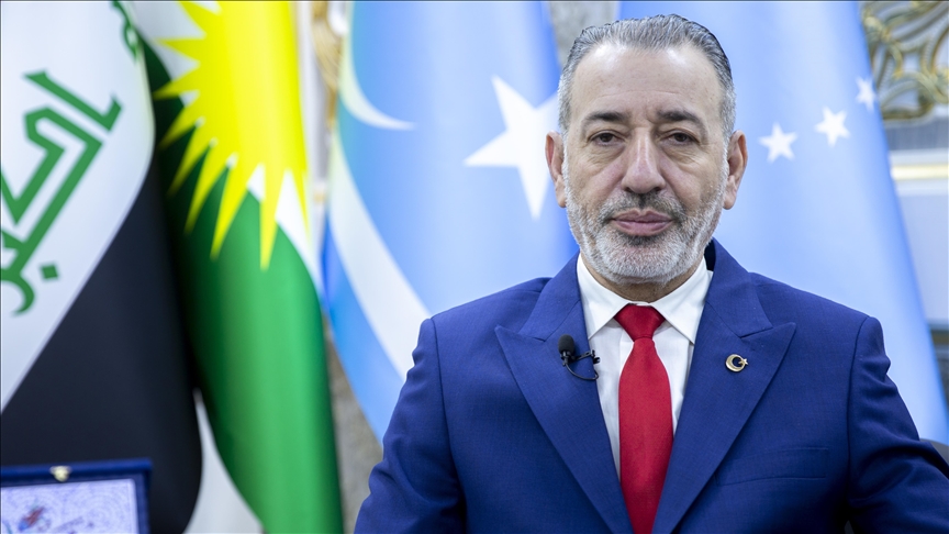 Türkmen Bakan Maruf, Türkmenlerin ITC’nin tek listesiyle IKBY seçimlerine katılacağını söyledi