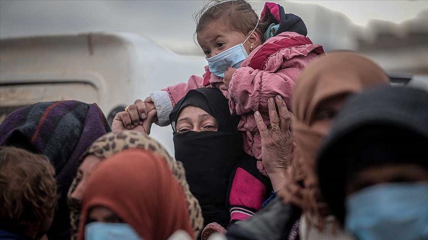 ООН: В Сирии 16,7 млн человек нуждаются в гуманитарной помощи