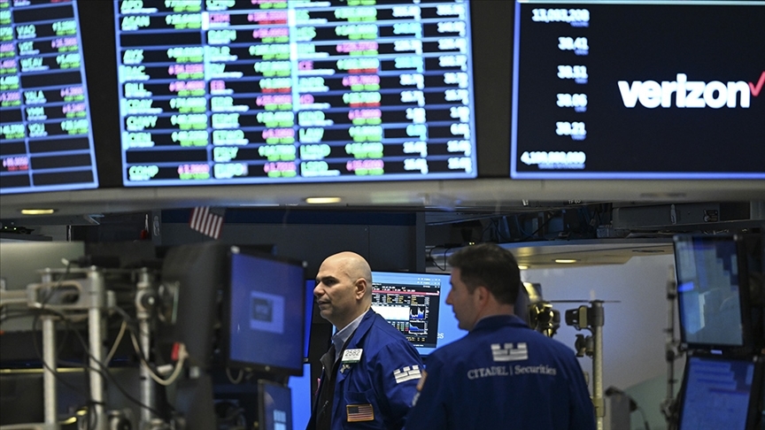 Küresel piyasalar negatif seyrediyor