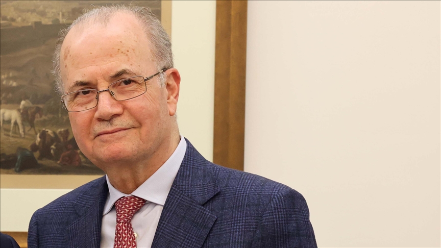 Germany welcomes appointment of new Palestinian prime minister
