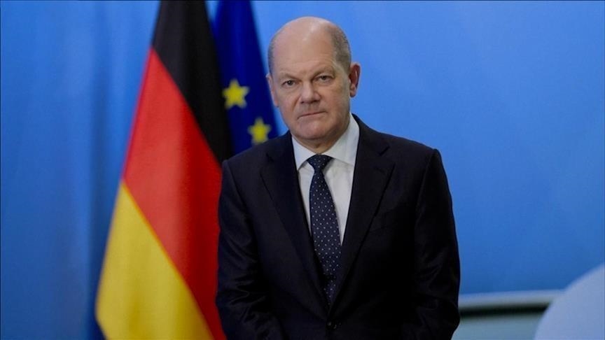 Chancelier allemand : L'Europe achètera des armes pour l'Ukraine sur le marché mondial