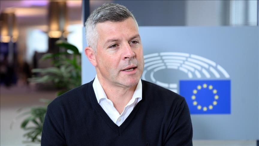 Eurodéputé : "Ce qui se passe à Gaza est un test pour notre humanité"