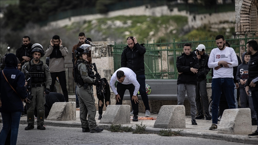 أول جمعة برمضان.. قيود إسرائيلية على وصول الفلسطينيين للأقصى