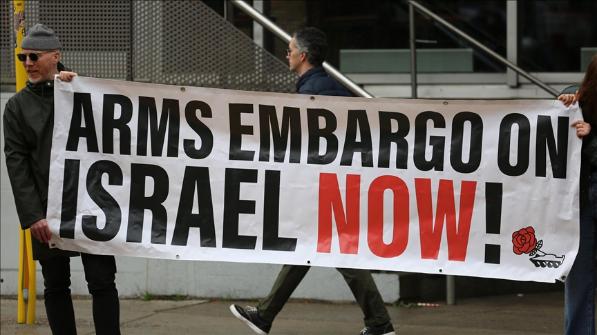 Canada pauses non-lethal military exports to Israel amid rights concerns: Report