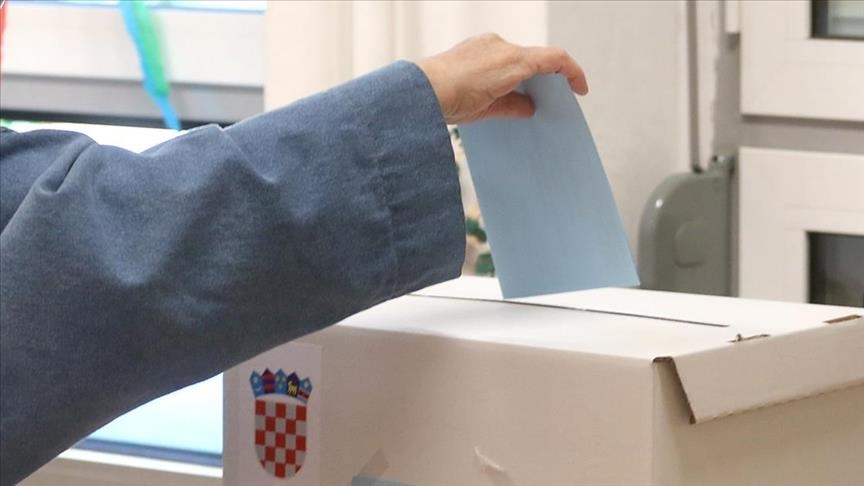 Parlamentarni izbori u Hrvatskoj 17. aprila