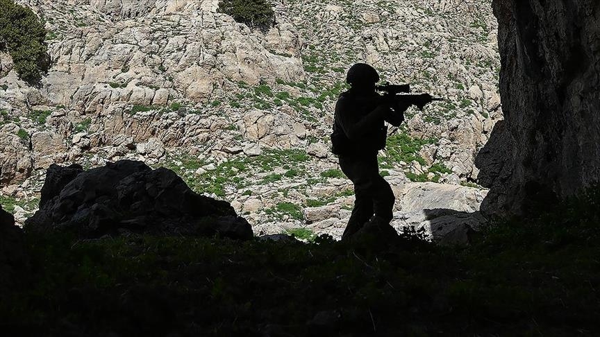 Türkiye ‘neutralizes’ 3 PKK terrorists in northern Iraq